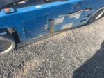 Chassis with Pothole Protection Bars