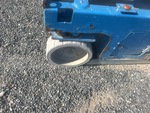 Chassis with Left Front Tire