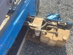 Hydraulics with Hoses