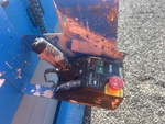 Control Station Upper with Emergency Shut Off Switch