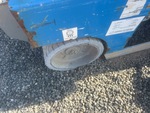Chassis with Right Rear Tire
