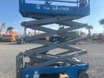 Chassis with Scissor Linkage