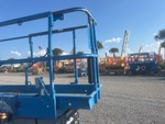 Chassis with Platform Extension
