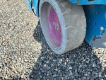 Chasis with Right Front Tire