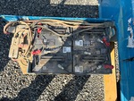 Electric Operating System with Cables y conexiones