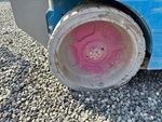 Chasis with Wheel Condition