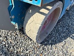 Chasis with Left Front Tire