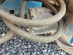 Drivetrain with Motores de accionamiento