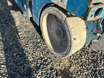 Chassis with Right Front Tire