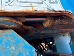Hydraulics with Lenkungszylinder