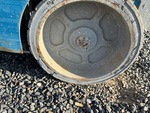 Chassis with Wheel Condition