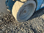 Chassis with Left Front Tire
