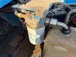 Hydraulics with Schläuche (Hydraulik)