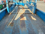 Chassis with Plattform - Zustand