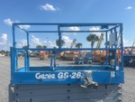 Chassis with Platform Condition