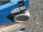 Chassis with Left Rear Tire
