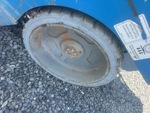 Chassis with Wheel Condition