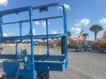 Chassis with Platform Extension