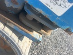 Chassis with Steering Linkage