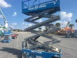 Chassis with Scissor Linkage