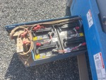 Electric Operating System with Cables and Connections