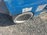 Chassis with Left Front Tire