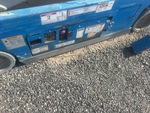 Chassis with Pothole Protection Bars