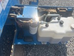Hydraulics with Hydraulic Tank