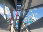 Hydraulics with Lift Cylinders