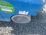 Chassis with Right Front Tire