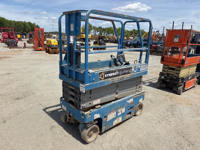 2019 Genie GS-1930 Electric Scissor Lift