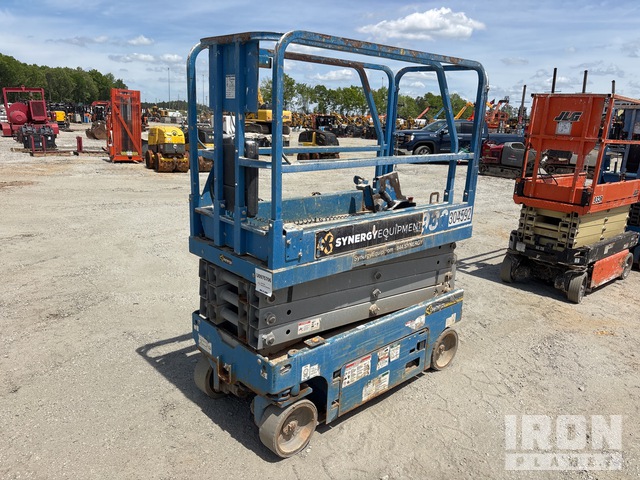 2019 Genie GS-1930 Scissor Lift