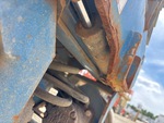 Hydraulics with Cilindro de Dirección