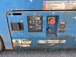 Control Station Ground with Controles de Funciones