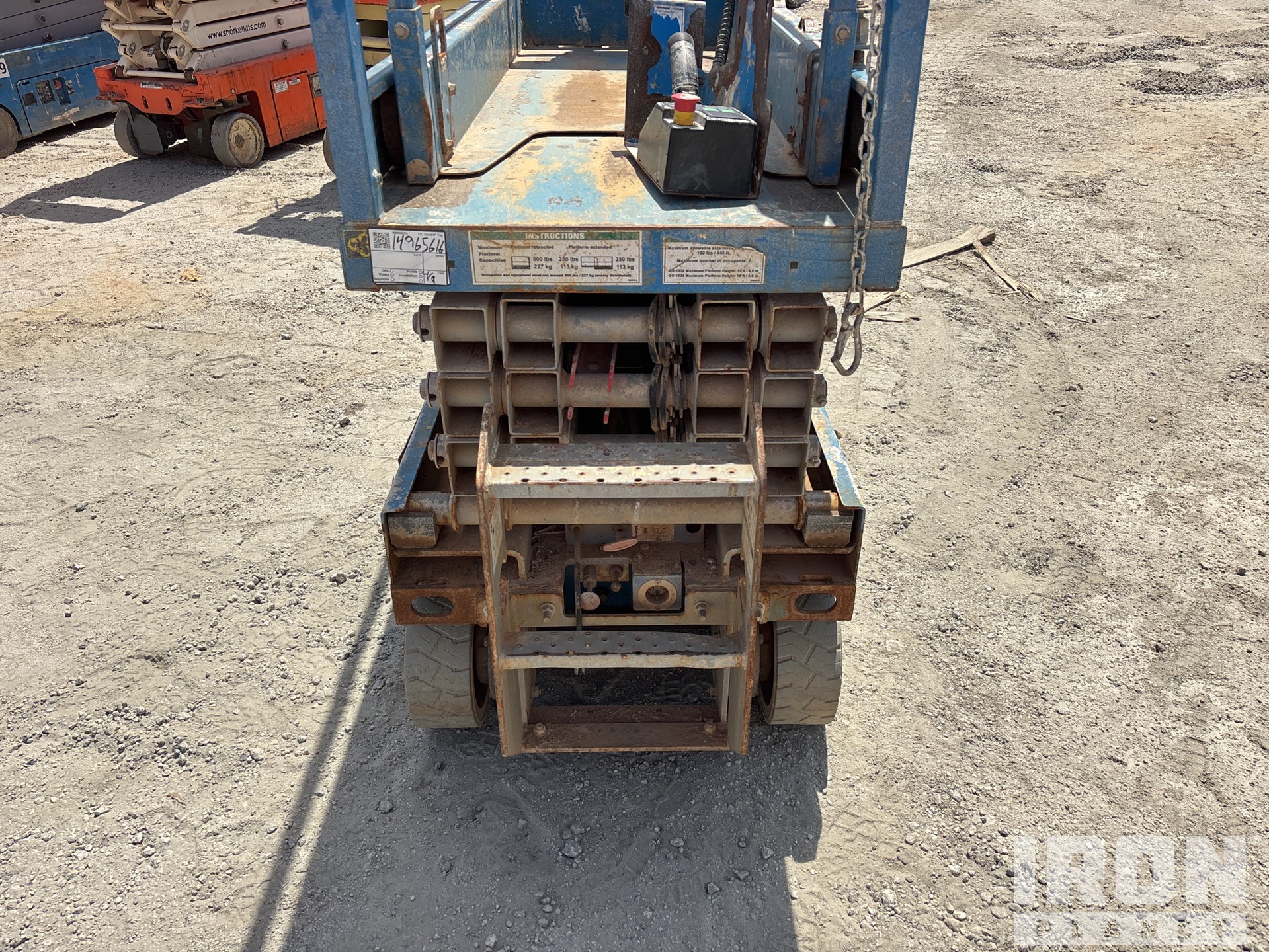 2019 Genie GS-1930