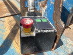 Control Station Upper with Interruptor de apagado de emergencia