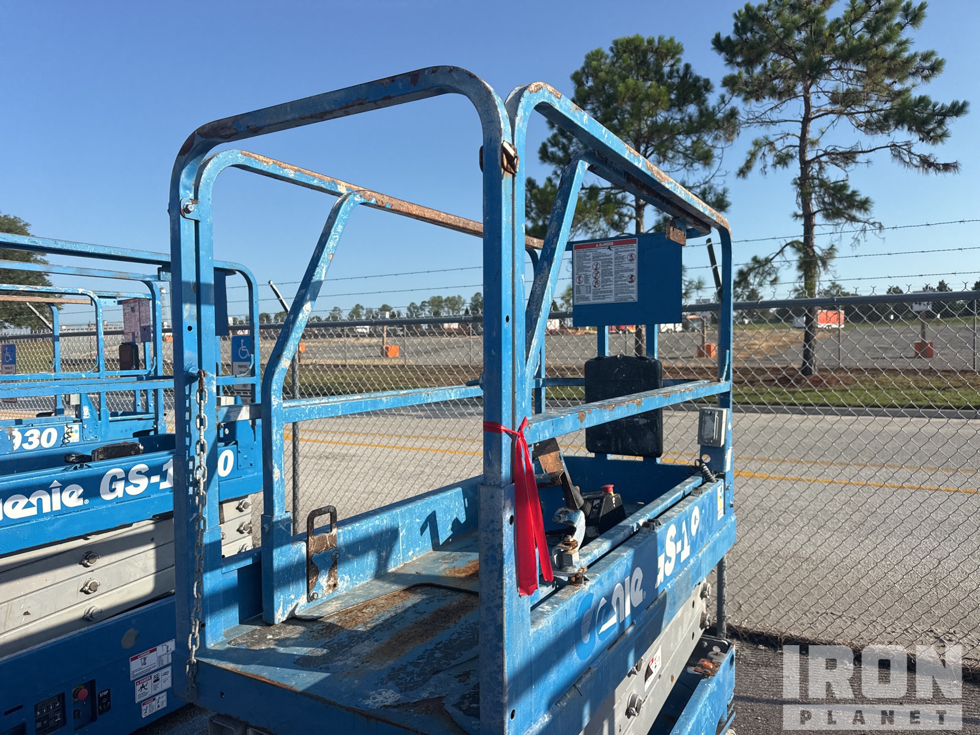 2019 Genie GS1930
