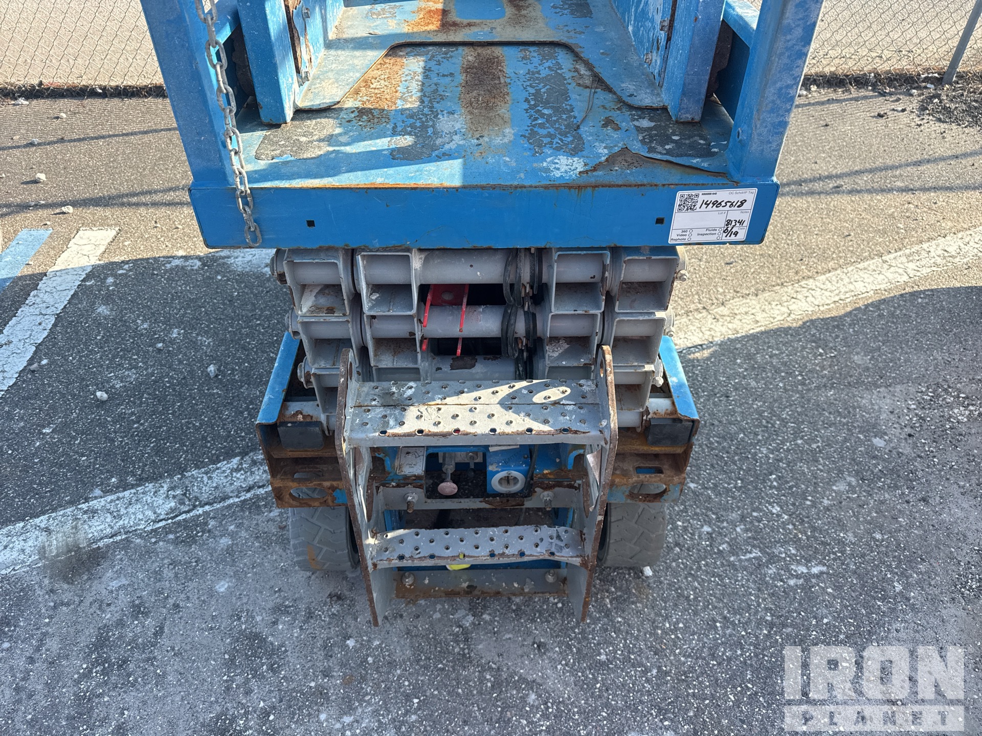 2019 Genie GS1930