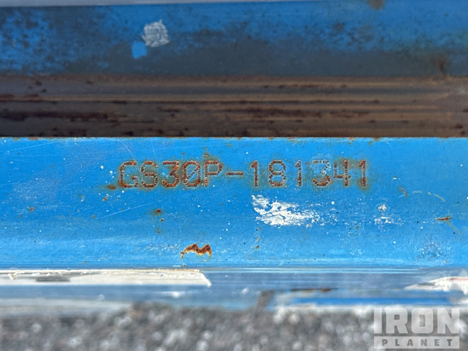 2019 Genie GS1930