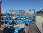 Chassis with Platform Extension
