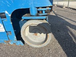 Chassis with Wheel Condition