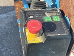 Control Station Upper with Emergency Shut Off Switch