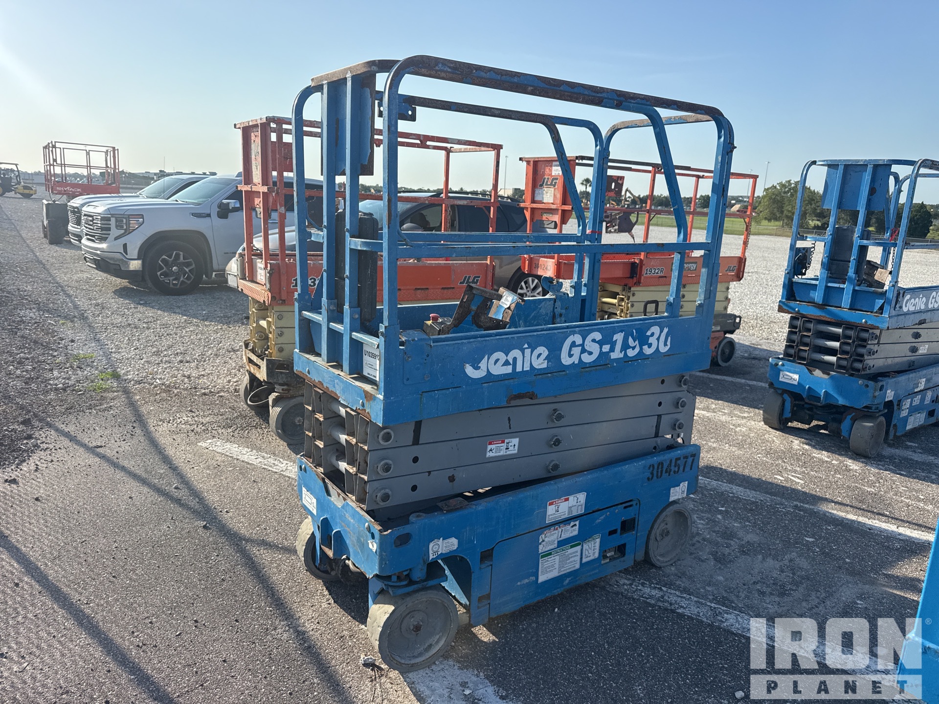2019 Genie GS1930
