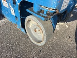 Chassis with Right Front Tire