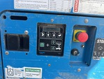 Control Station Ground with Function Controls