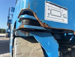 Chassis with Steering Linkage