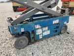 Chassis with Wheel Condition