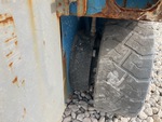Chassis with Brake System