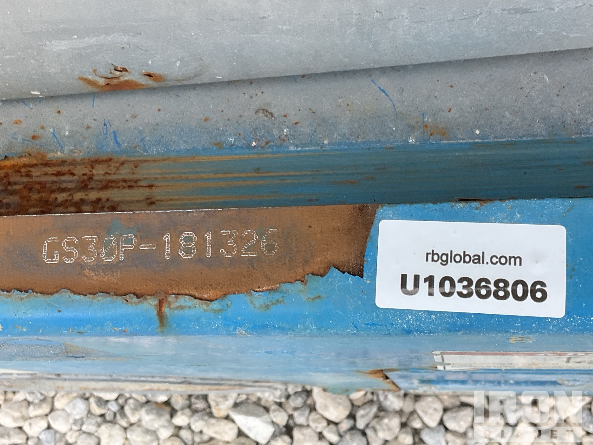 2019 Genie GS-1930