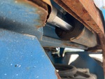 Hydraulics with Steering Cylinder